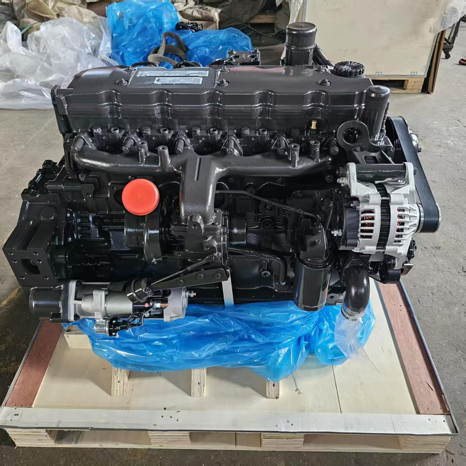 CUMMINS QSB6.7 - Motor voor Graafmachine: afbeelding 3 CUMMINS QSB6.7 - Motor voor Graafmachine: afbeelding 3