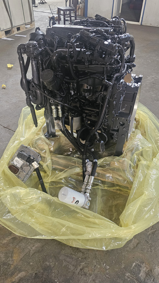 CUMMINS QSF3.8 - Motor voor Graafmachine: afbeelding 2 CUMMINS QSF3.8 - Motor voor Graafmachine: afbeelding 2