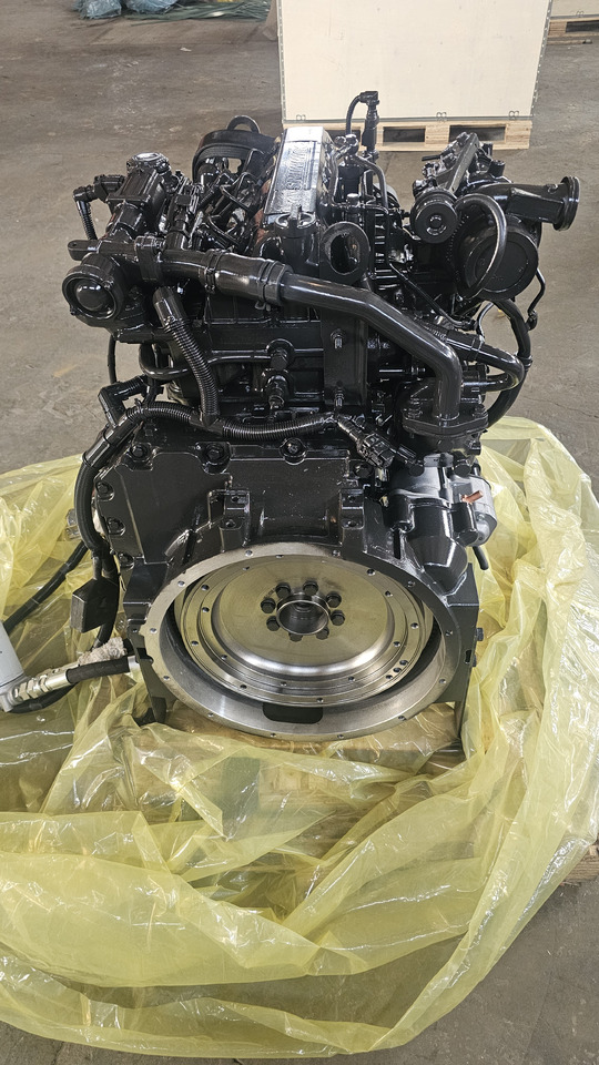 CUMMINS QSF3.8 - Motor voor Graafmachine: afbeelding 3 CUMMINS QSF3.8 - Motor voor Graafmachine: afbeelding 3