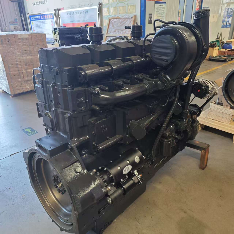 CUMMINS QSK19 - Motor voor Graafmachine: afbeelding 5 CUMMINS QSK19 - Motor voor Graafmachine: afbeelding 5
