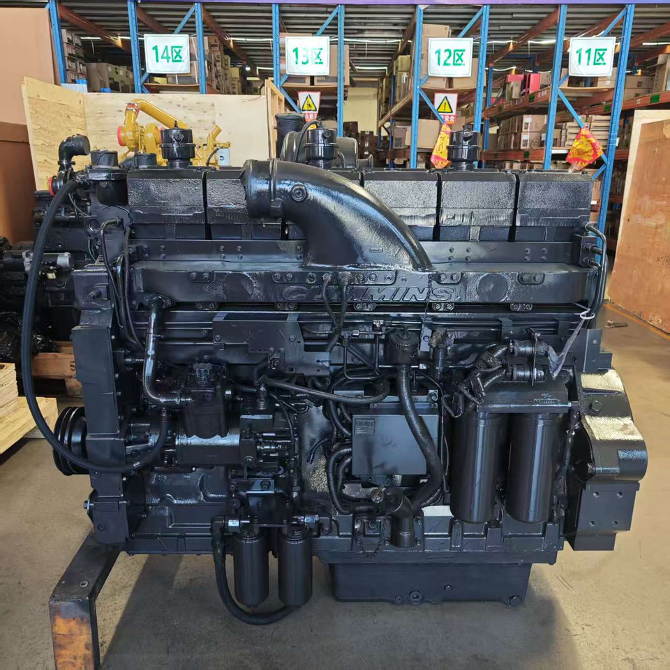 CUMMINS QSK19 - Motor voor Graafmachine: afbeelding 3 CUMMINS QSK19 - Motor voor Graafmachine: afbeelding 3