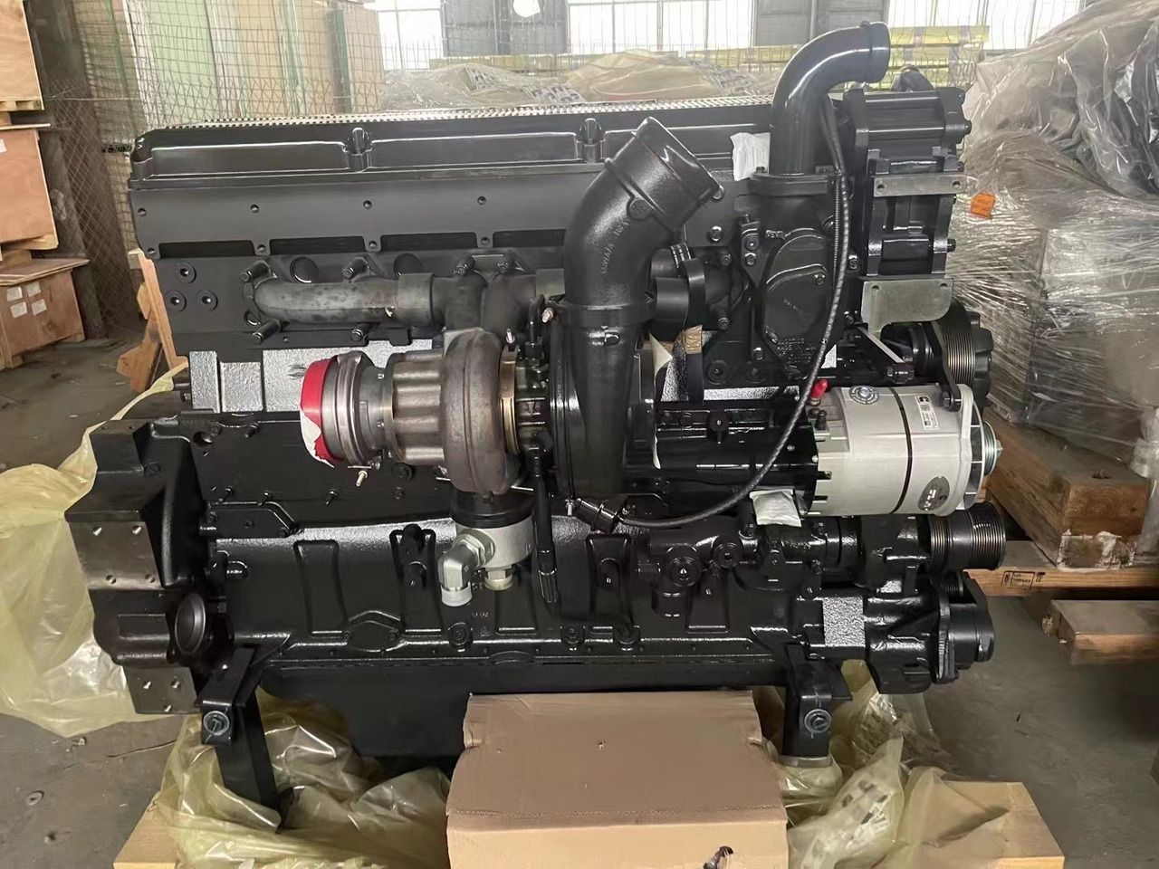 CUMMINS QSK23 - Motor voor Graafmachine: afbeelding 3 CUMMINS QSK23 - Motor voor Graafmachine: afbeelding 3