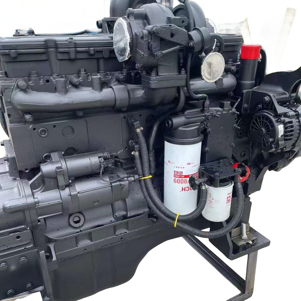 Nieuw Motor voor Graafmachine CUMMINS QSL8.9: afbeelding 6 Nieuw Motor voor Graafmachine CUMMINS QSL8.9: afbeelding 6