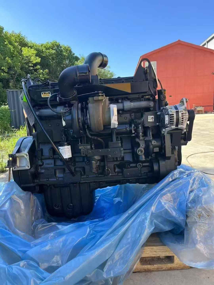 CUMMINS QSM11 - Motor voor Graafmachine: afbeelding 4 CUMMINS QSM11 - Motor voor Graafmachine: afbeelding 4
