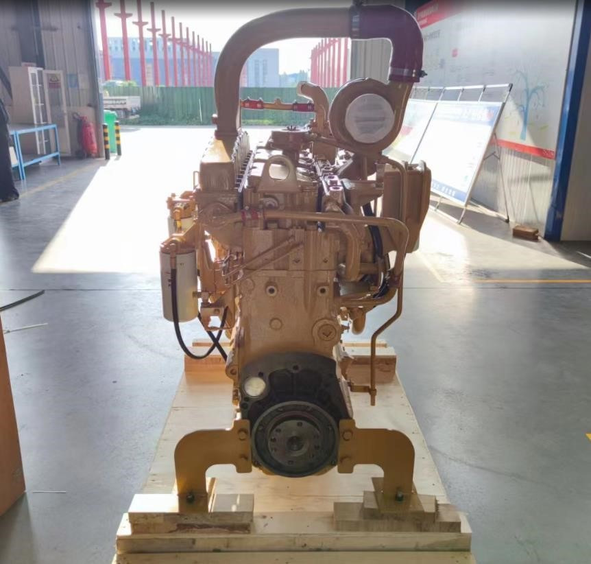 CUMMINS QSNT-C345 - Motor voor Graafmachine: afbeelding 2 CUMMINS QSNT-C345 - Motor voor Graafmachine: afbeelding 2