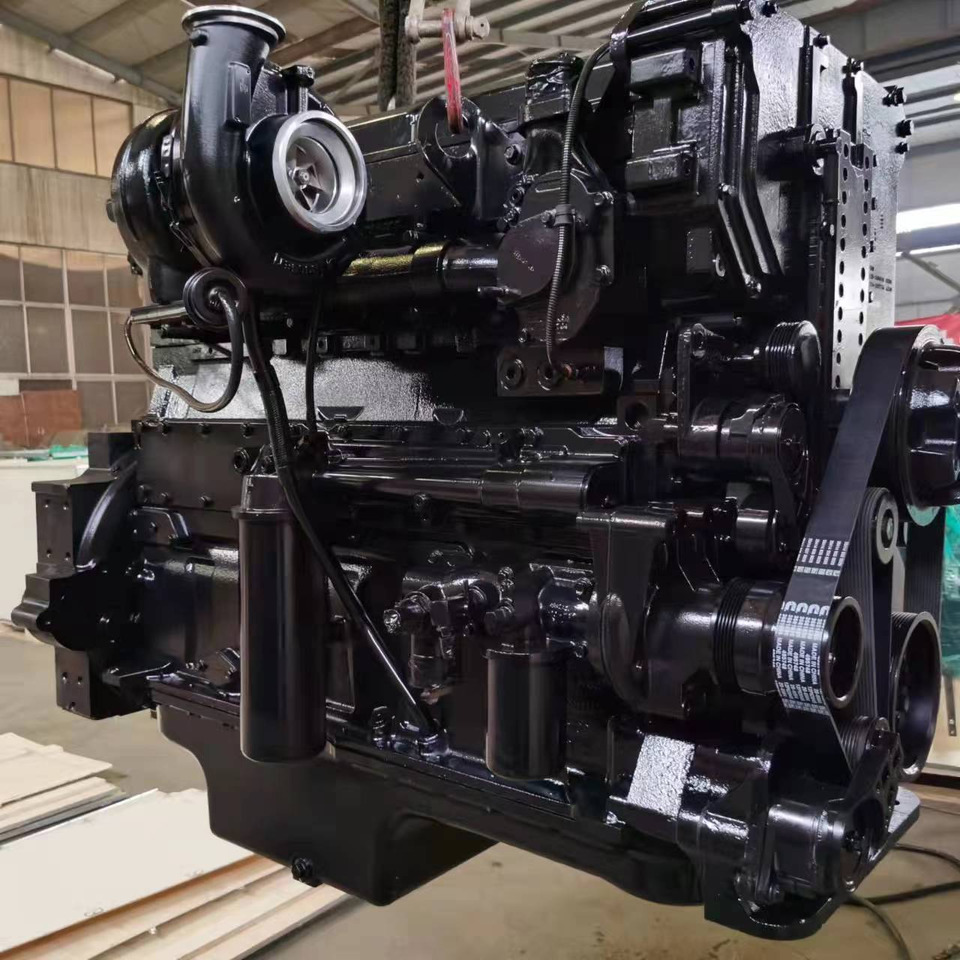 CUMMINS QSX15 - Motor voor Graafmachine: afbeelding 1 CUMMINS QSX15 - Motor voor Graafmachine: afbeelding 1