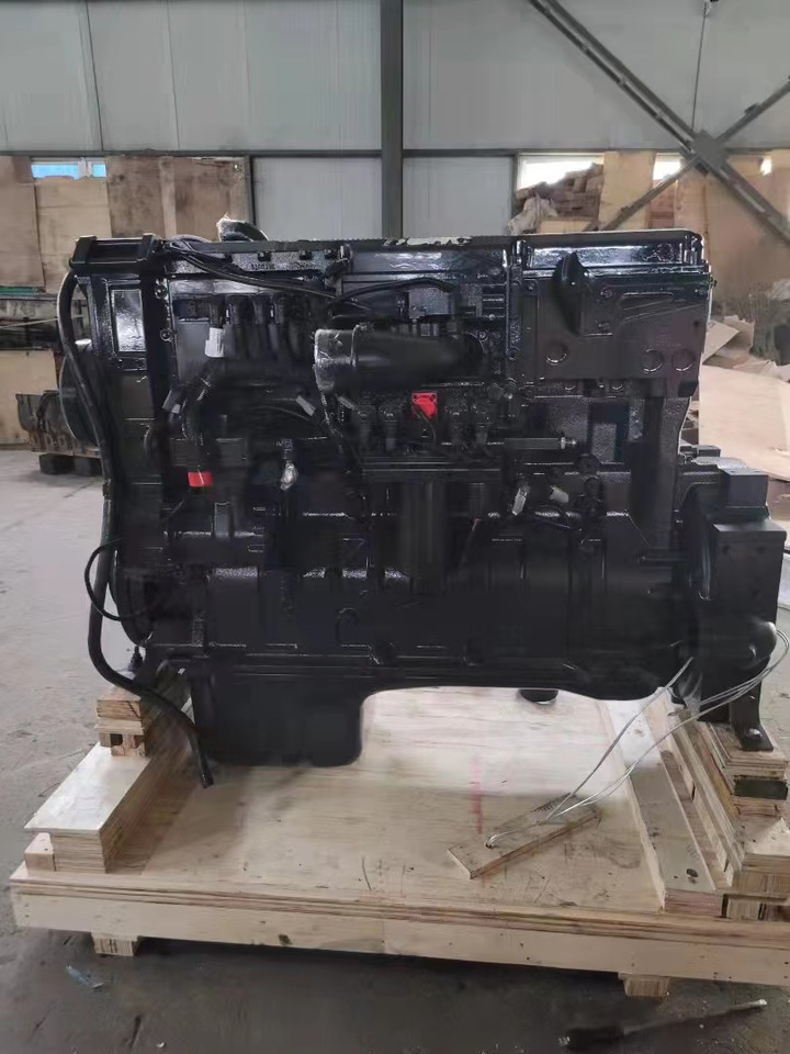 CUMMINS QSX15 - Motor voor Graafmachine: afbeelding 3 CUMMINS QSX15 - Motor voor Graafmachine: afbeelding 3
