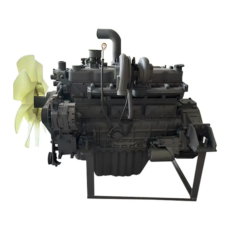 DOOSAN DB58TIA - Motor voor Graafmachine: afbeelding 2 DOOSAN DB58TIA - Motor voor Graafmachine: afbeelding 2