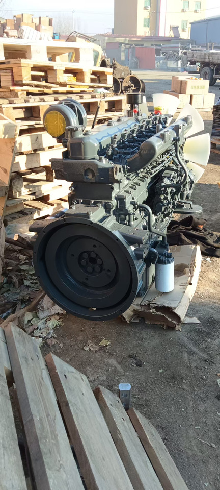 DOOSAN DB58TIS - Motor voor Graafmachine: afbeelding 4 DOOSAN DB58TIS - Motor voor Graafmachine: afbeelding 4