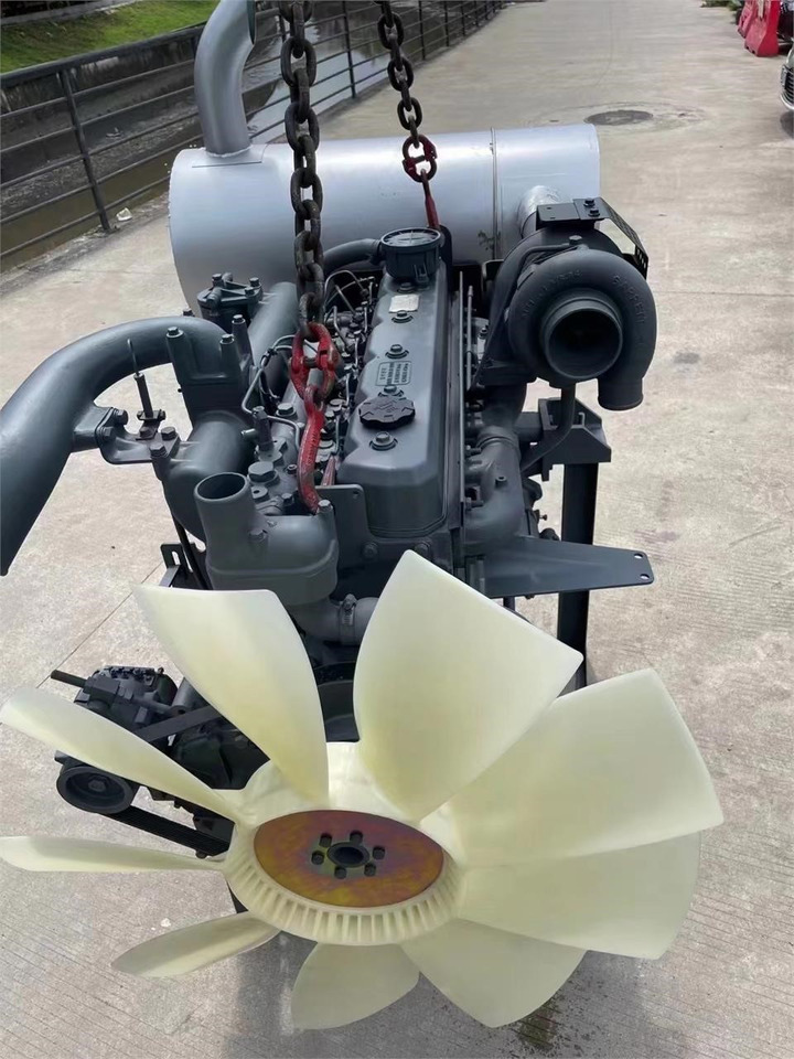DOOSAN DE12TIS - Motor voor Graafmachine: afbeelding 4 DOOSAN DE12TIS - Motor voor Graafmachine: afbeelding 4