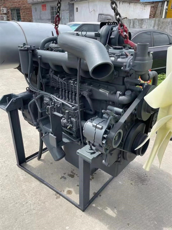 DOOSAN DE12TIS - Motor voor Graafmachine: afbeelding 5 DOOSAN DE12TIS - Motor voor Graafmachine: afbeelding 5