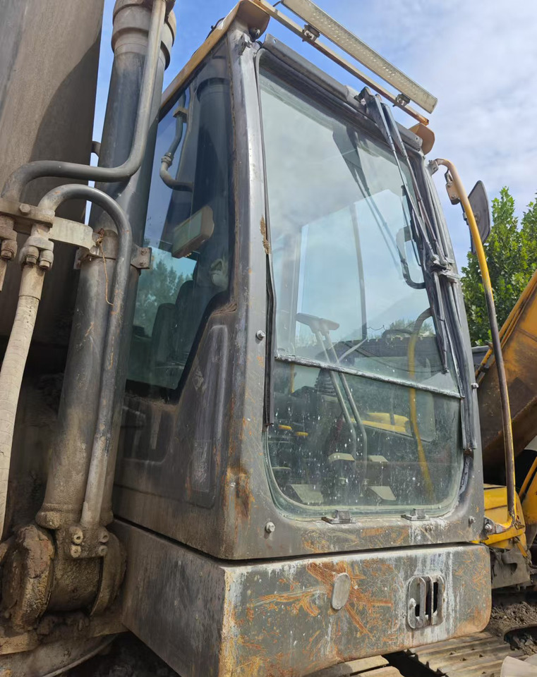 Excavator cab SY135 SY150 SY155 SY185 - Cabine voor Graafmachine: afbeelding 3 Excavator cab SY135 SY150 SY155 SY185 - Cabine voor Graafmachine: afbeelding 3