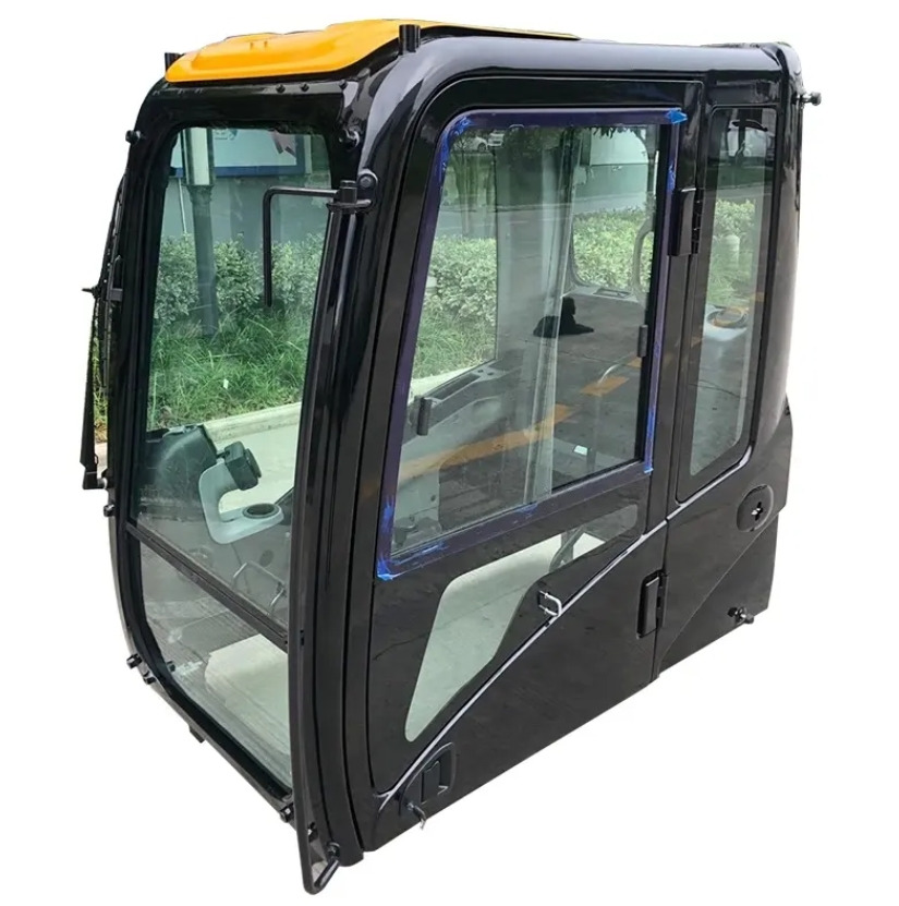 Excavator cab SY135 SY150 SY155 SY185 - Cabine voor Graafmachine: afbeelding 1 Excavator cab SY135 SY150 SY155 SY185 - Cabine voor Graafmachine: afbeelding 1