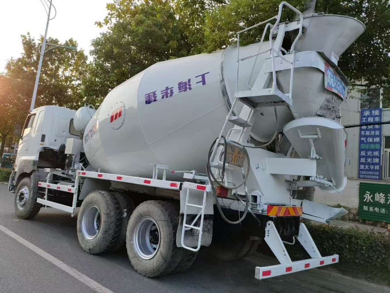 HINO 700 - Tankwagen: afbeelding 5 HINO 700 - Tankwagen: afbeelding 5