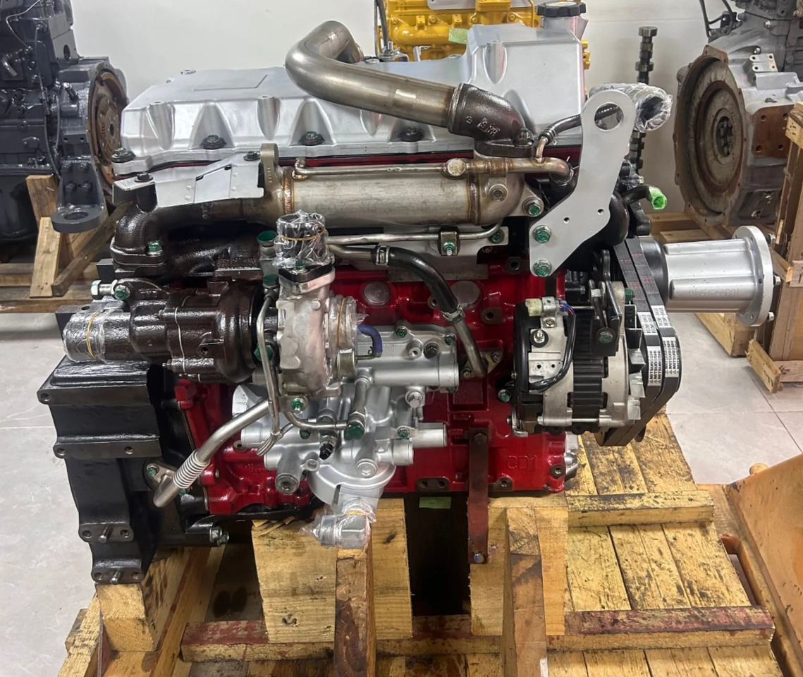 HINO J05E - Motor voor Graafmachine: afbeelding 2 HINO J05E - Motor voor Graafmachine: afbeelding 2