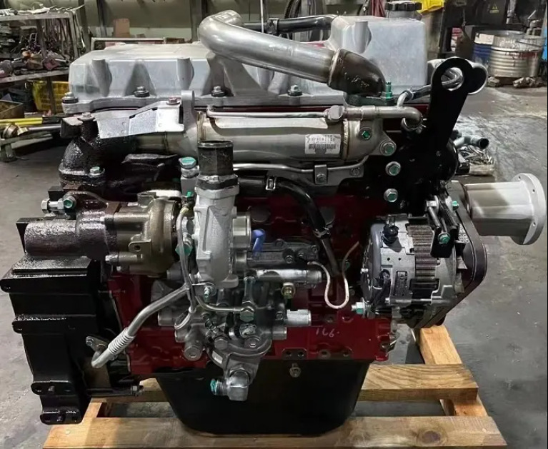 HINO J05E - Motor voor Graafmachine: afbeelding 1 HINO J05E - Motor voor Graafmachine: afbeelding 1