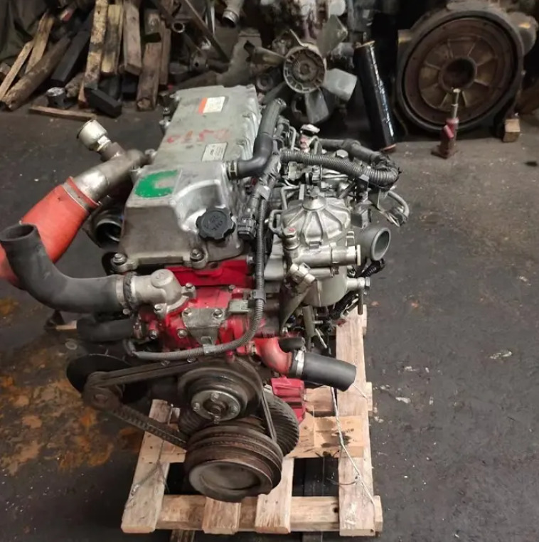 HINO J05E - Motor voor Graafmachine: afbeelding 3 HINO J05E - Motor voor Graafmachine: afbeelding 3