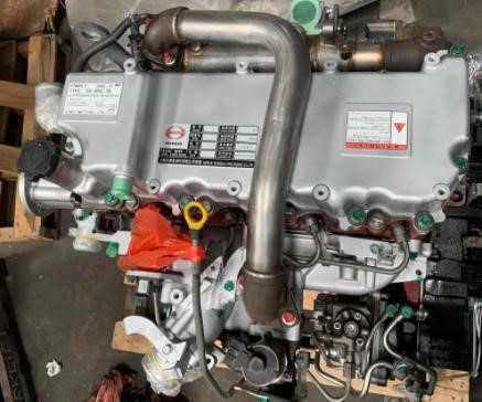 HINO J05E - Motor voor Graafmachine: afbeelding 2 HINO J05E - Motor voor Graafmachine: afbeelding 2