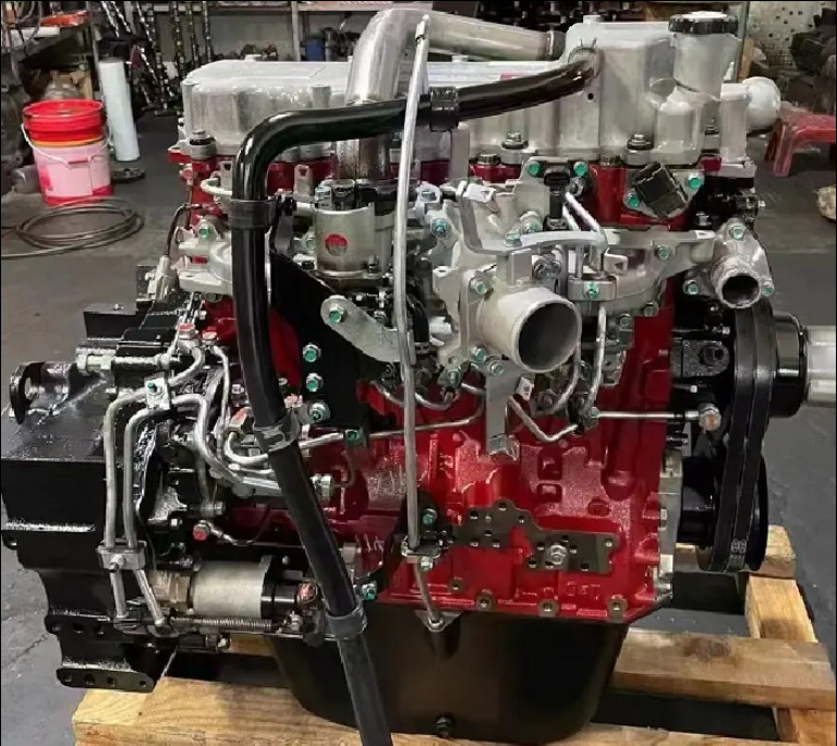 HINO J05E - Motor voor Graafmachine: afbeelding 2 HINO J05E - Motor voor Graafmachine: afbeelding 2