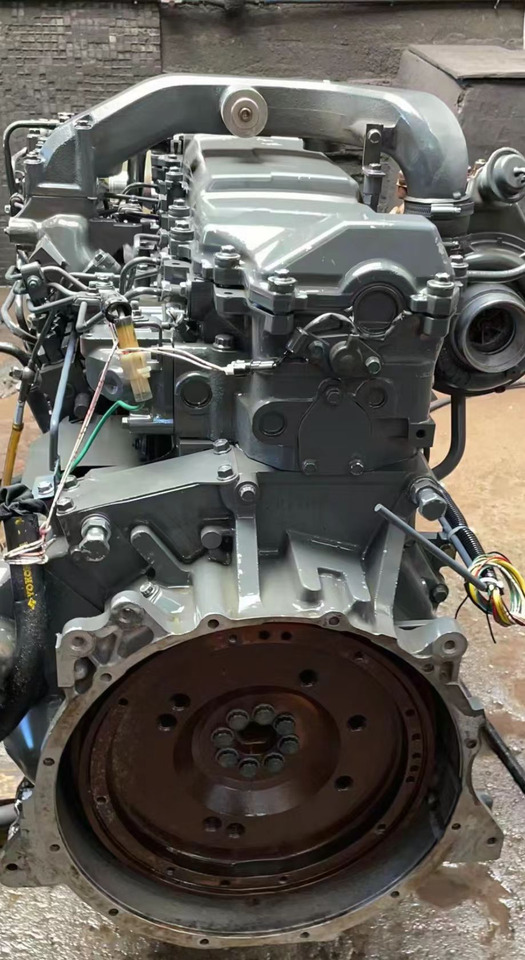 HINO J08C - Motor voor Graafmachine: afbeelding 2 HINO J08C - Motor voor Graafmachine: afbeelding 2