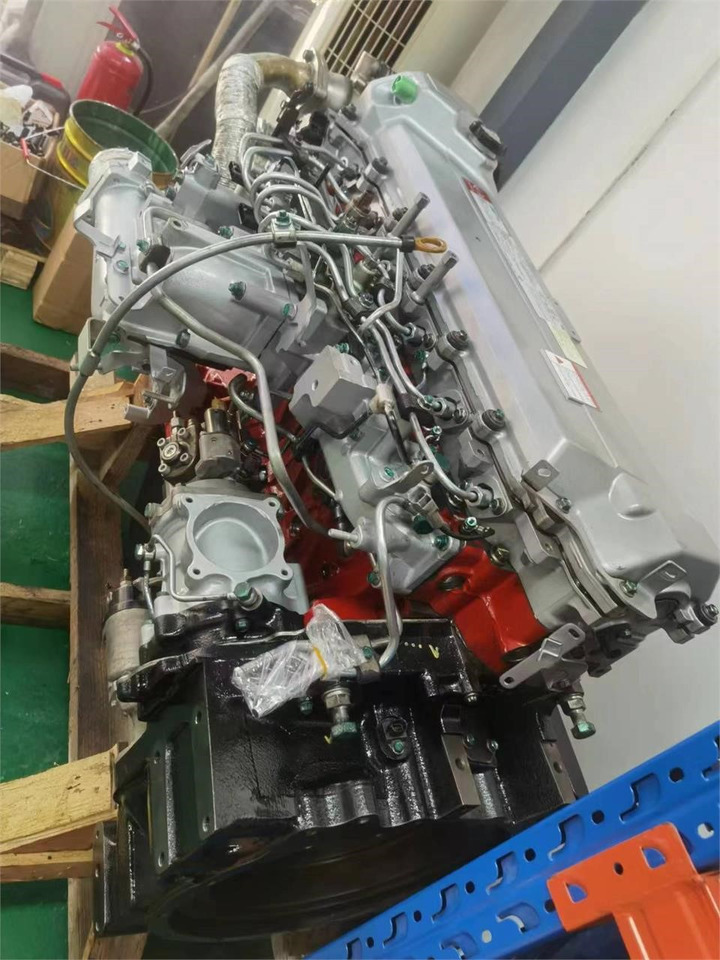 HINO J08E - Motor voor Graafmachine: afbeelding 4 HINO J08E - Motor voor Graafmachine: afbeelding 4