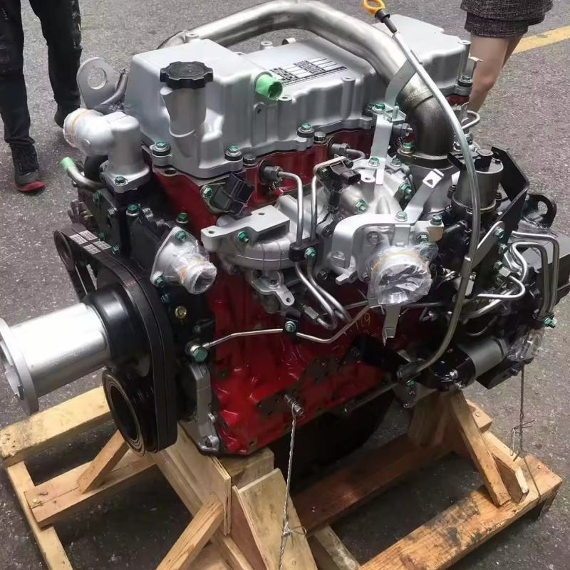 HINO J08E - Motor voor Graafmachine: afbeelding 3 HINO J08E - Motor voor Graafmachine: afbeelding 3