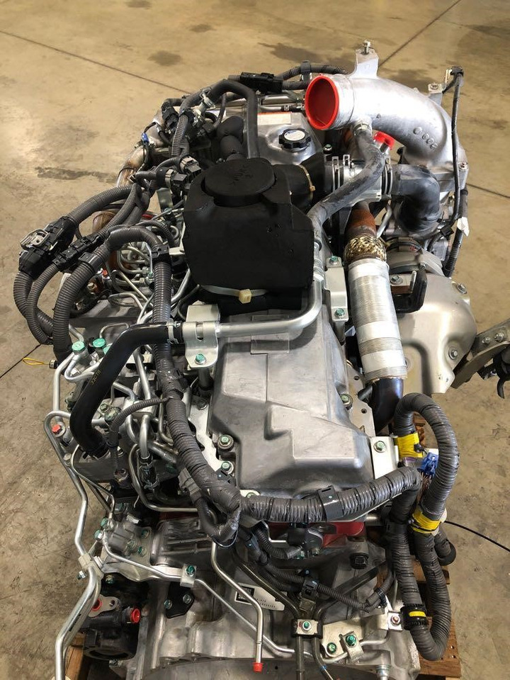 HINO J08E - Motor voor Graafmachine: afbeelding 1 HINO J08E - Motor voor Graafmachine: afbeelding 1