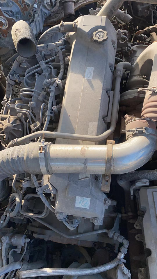 HINO J08E - Motor voor Graafmachine: afbeelding 3 HINO J08E - Motor voor Graafmachine: afbeelding 3