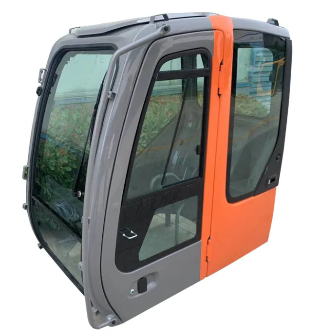 HITACHI E200 - Cabine voor Graafmachine: afbeelding 1 HITACHI E200 - Cabine voor Graafmachine: afbeelding 1
