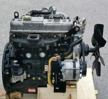 ISUZU 4JB1 - Motor voor Heftruck: afbeelding 2 ISUZU 4JB1 - Motor voor Heftruck: afbeelding 2