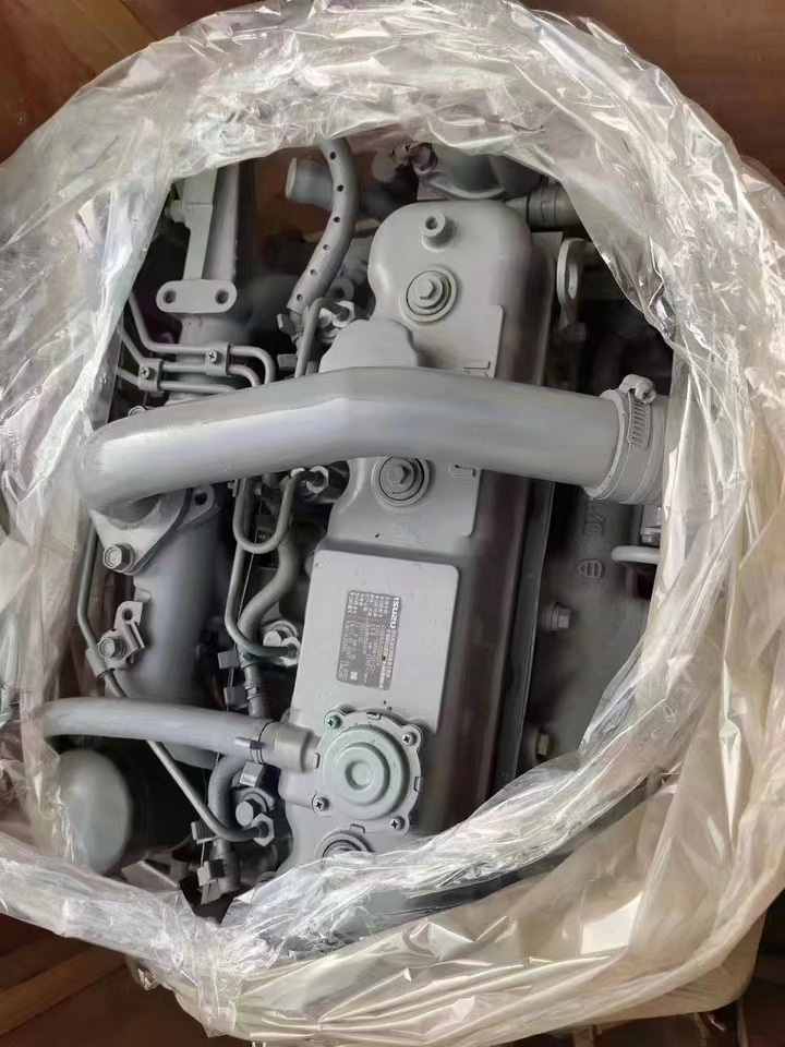 ISUZU 4JG1 - Motor voor Graafmachine: afbeelding 2 ISUZU 4JG1 - Motor voor Graafmachine: afbeelding 2