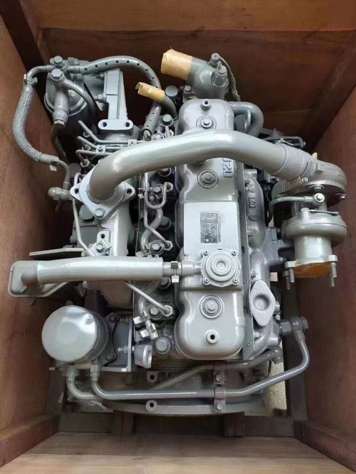 ISUZU 4JG1 - Motor voor Graafmachine: afbeelding 3 ISUZU 4JG1 - Motor voor Graafmachine: afbeelding 3