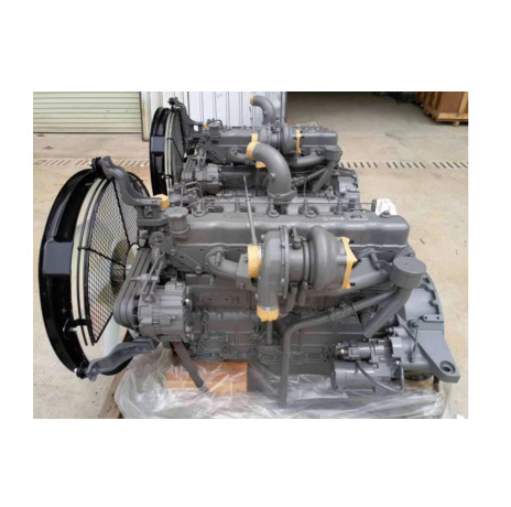ISUZU 4JG1 - Motor voor Graafmachine: afbeelding 4 ISUZU 4JG1 - Motor voor Graafmachine: afbeelding 4