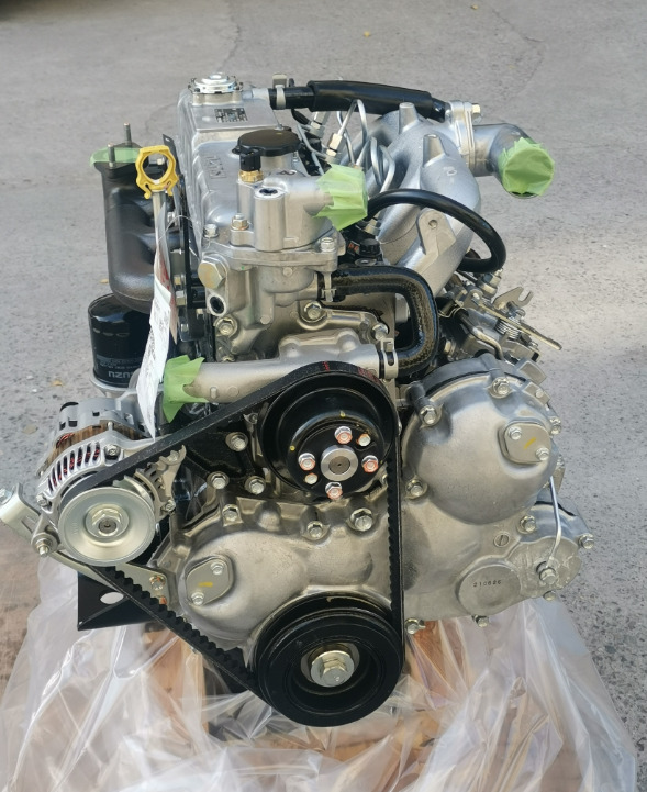 ISUZU 4JG2 - Motor voor Heftruck: afbeelding 3 ISUZU 4JG2 - Motor voor Heftruck: afbeelding 3