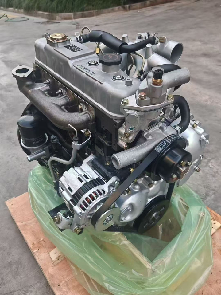 ISUZU 4JG2 - Motor voor Heftruck: afbeelding 4 ISUZU 4JG2 - Motor voor Heftruck: afbeelding 4