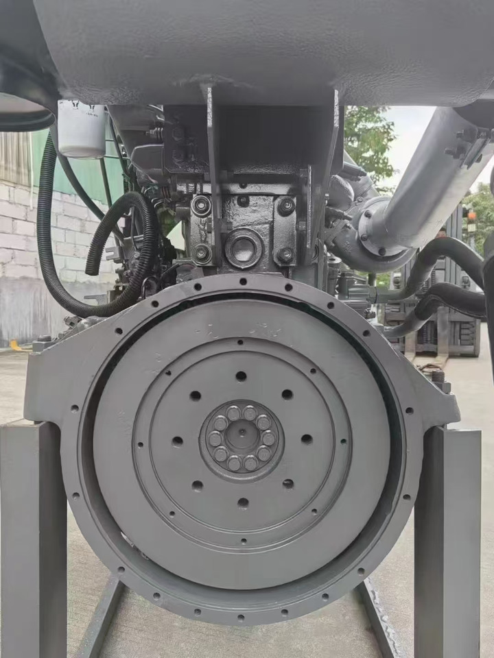 ISUZU 6WG1 - Motor voor Graafmachine: afbeelding 2 ISUZU 6WG1 - Motor voor Graafmachine: afbeelding 2