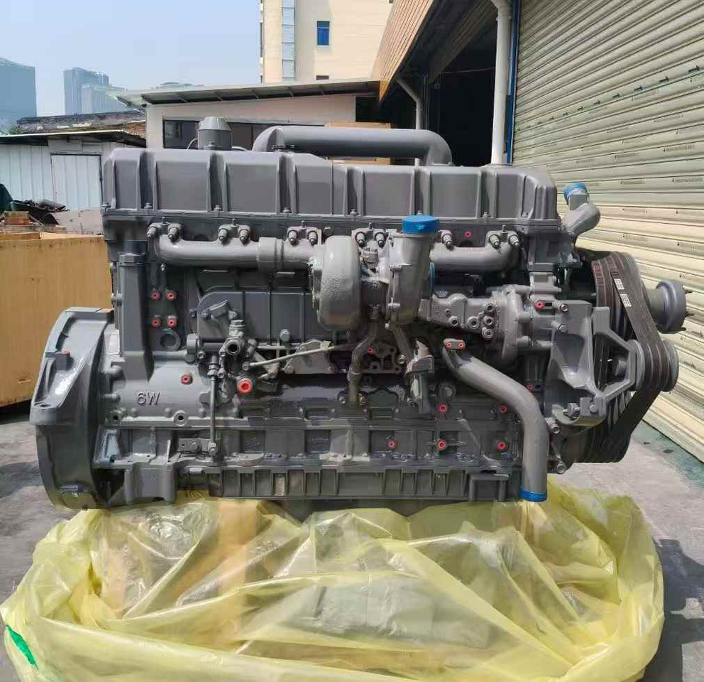 ISUZU 6WG1 - Motor voor Graafmachine: afbeelding 1 ISUZU 6WG1 - Motor voor Graafmachine: afbeelding 1