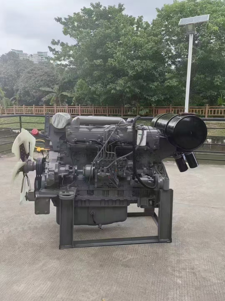ISUZU 6WG1 - Motor voor Graafmachine: afbeelding 3 ISUZU 6WG1 - Motor voor Graafmachine: afbeelding 3
