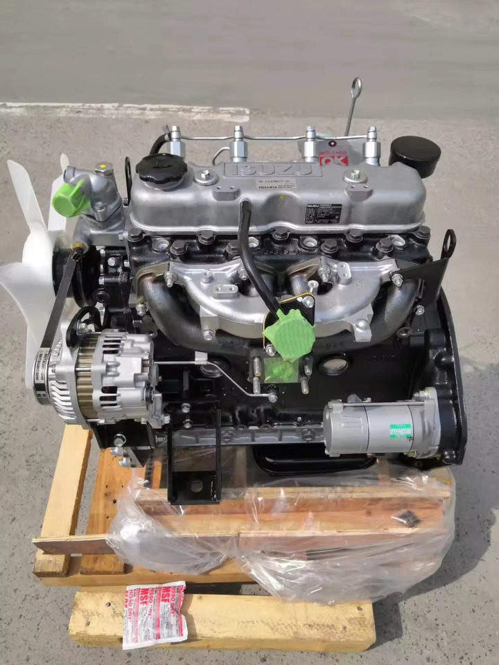 ISUZU C240 - Motor voor Heftruck: afbeelding 4 ISUZU C240 - Motor voor Heftruck: afbeelding 4
