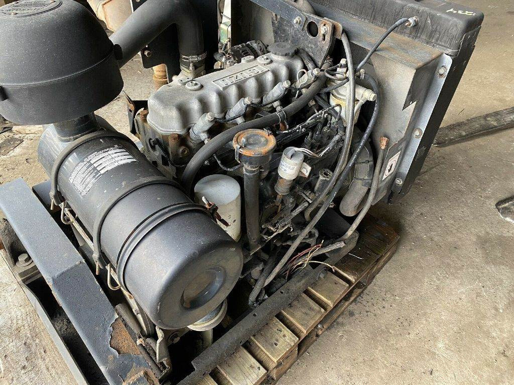ISUZU C240 - Motor voor Heftruck: afbeelding 3 ISUZU C240 - Motor voor Heftruck: afbeelding 3