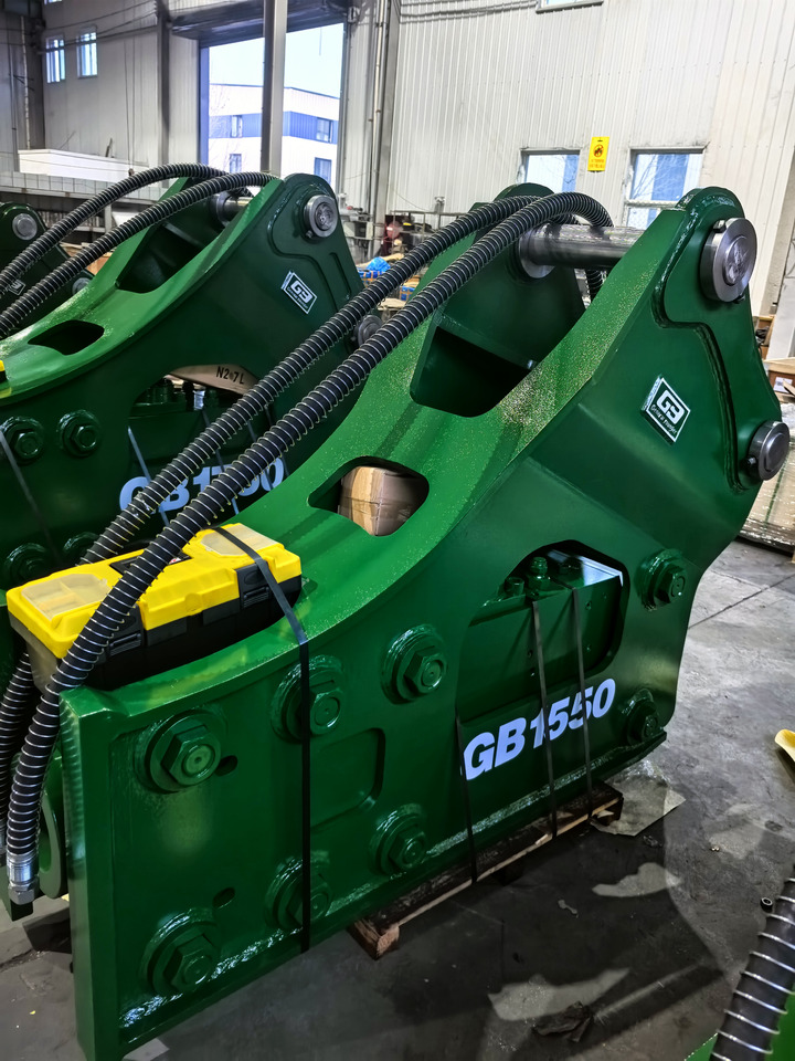 JCB JS360LC - Hydraulische hamer voor Graafmachine: afbeelding 1 JCB JS360LC - Hydraulische hamer voor Graafmachine: afbeelding 1