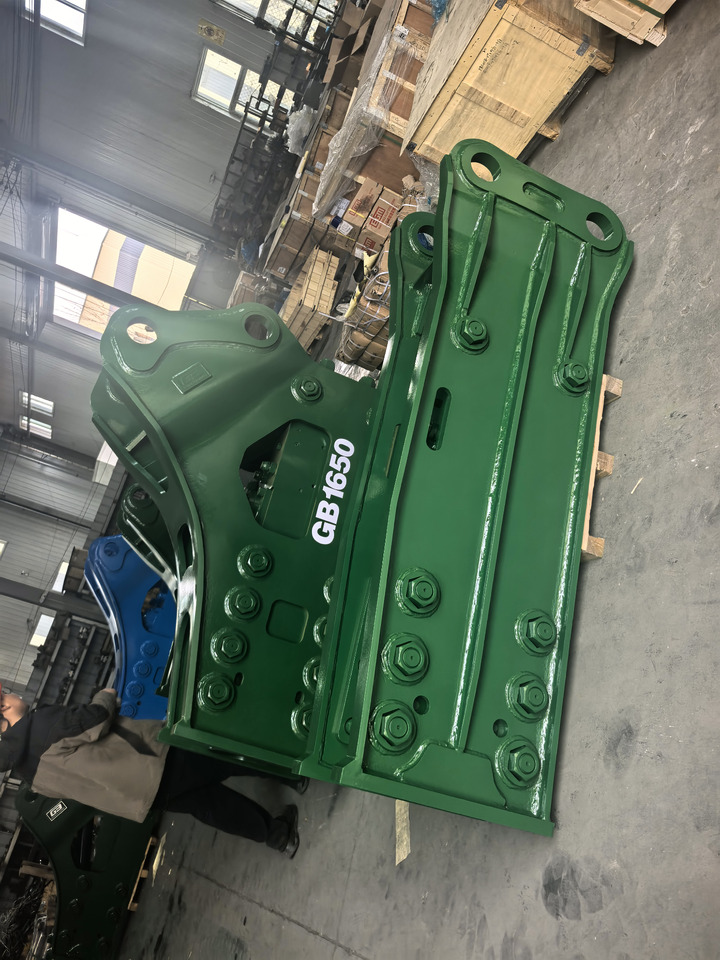 JCB JS360LC - Hydraulische hamer voor Graafmachine: afbeelding 1 JCB JS360LC - Hydraulische hamer voor Graafmachine: afbeelding 1