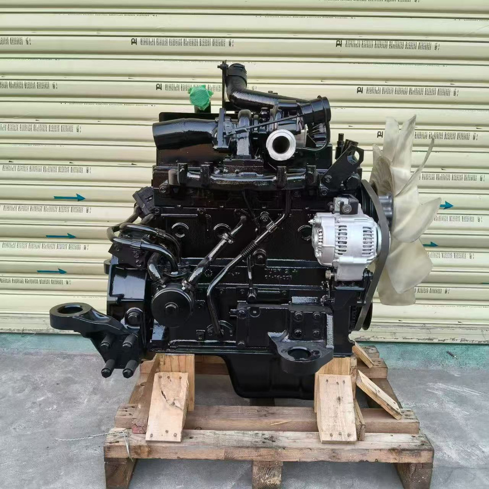 KOMATSU 4D95LE-5 - Motor voor Graafmachine: afbeelding 2 KOMATSU 4D95LE-5 - Motor voor Graafmachine: afbeelding 2