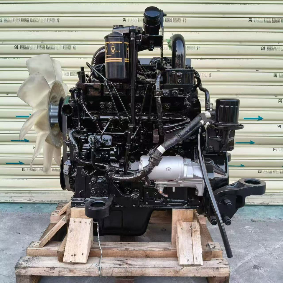 KOMATSU 4D95LE-5 - Motor voor Graafmachine: afbeelding 3 KOMATSU 4D95LE-5 - Motor voor Graafmachine: afbeelding 3