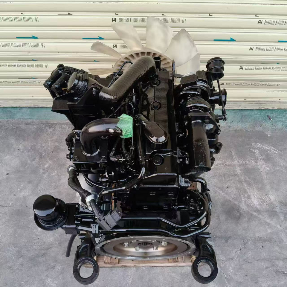 KOMATSU 4D95LE-5 - Motor voor Graafmachine: afbeelding 1 KOMATSU 4D95LE-5 - Motor voor Graafmachine: afbeelding 1