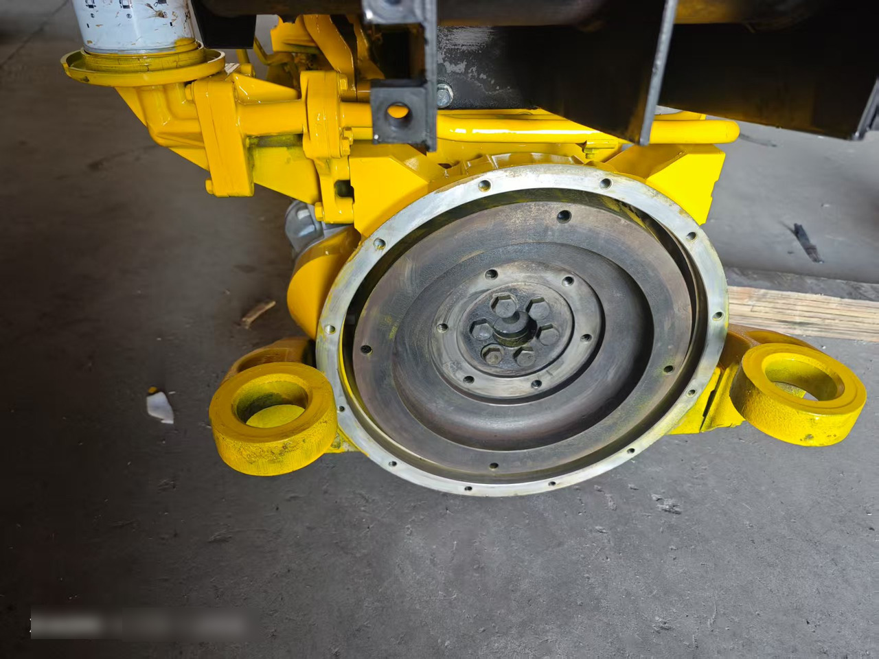 KOMATSU 4D95LE - Motor voor Graafmachine: afbeelding 3 KOMATSU 4D95LE - Motor voor Graafmachine: afbeelding 3