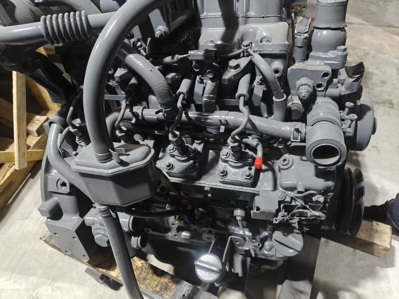 KOMATSU 4LE2 - Motor voor Minigraafmachine: afbeelding 3 KOMATSU 4LE2 - Motor voor Minigraafmachine: afbeelding 3