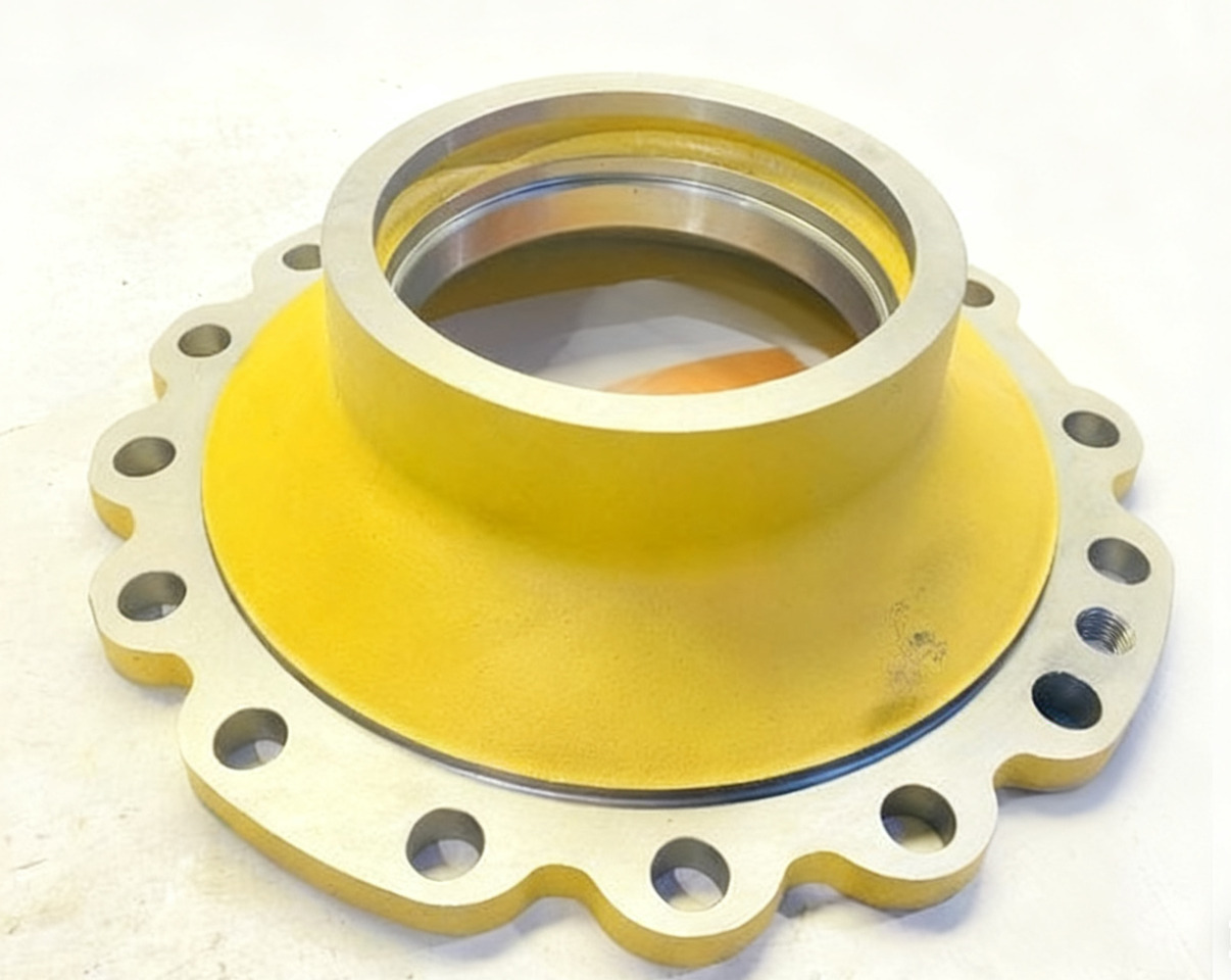 KOMATSU 561-22-71312 - Motorkap voor Graafmachine: afbeelding 1 KOMATSU 561-22-71312 - Motorkap voor Graafmachine: afbeelding 1