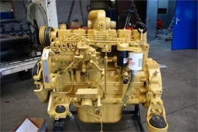 KOMATSU 6D102E - Motor voor Graafmachine: afbeelding 2 KOMATSU 6D102E - Motor voor Graafmachine: afbeelding 2