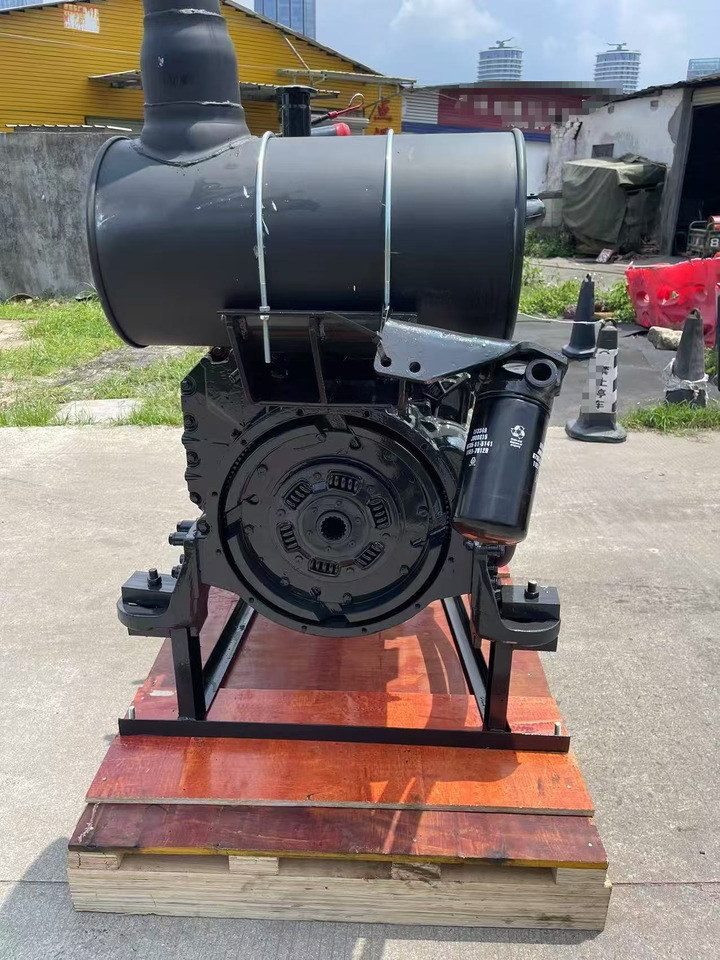 KOMATSU 6D107E-1 - Motor voor Graafmachine: afbeelding 3 KOMATSU 6D107E-1 - Motor voor Graafmachine: afbeelding 3